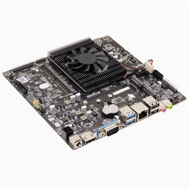 N5095 11 မျိုးဆက် Mini ITX Motherboard