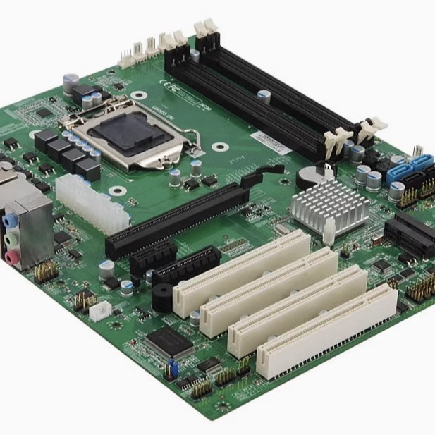 QTB75AK Server Motherboard 1155 Pin