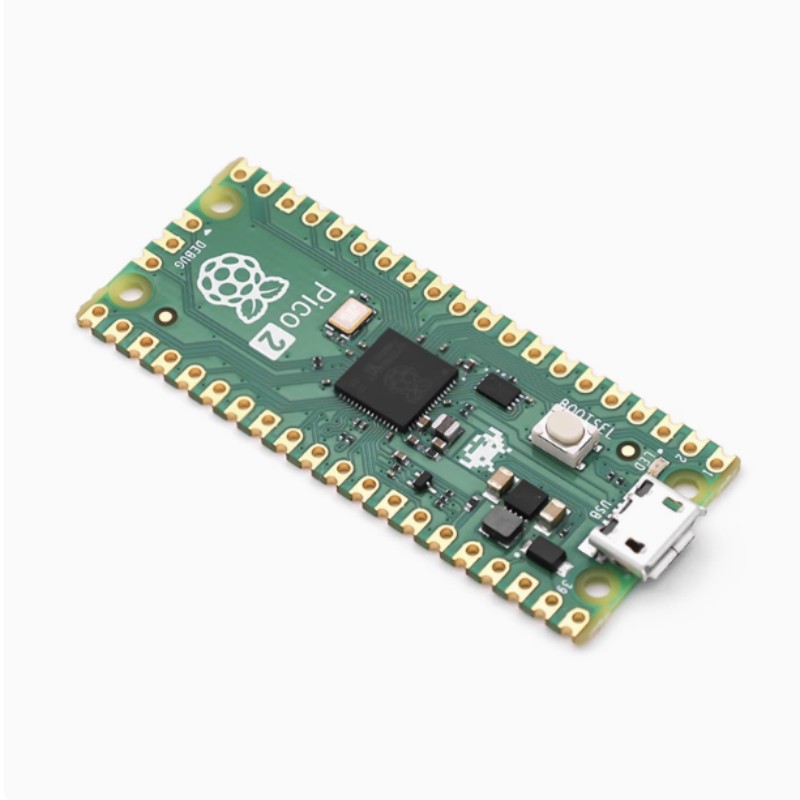 Raspberry Pi Pico 2 ဖွံ့ဖြိုးတိုးတက်ရေးဘုတ်အဖွဲ့