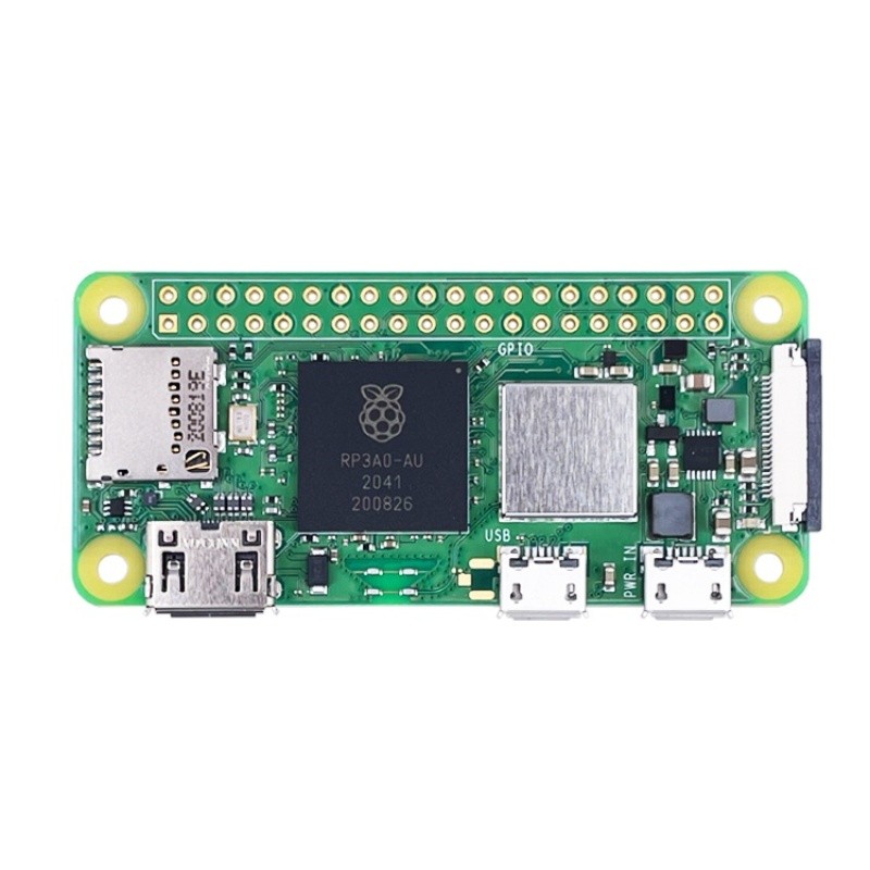 Raspberry Pi Zero 2W ဖွံ့ဖြိုးတိုးတက်ရေးဘုတ်အဖွဲ့